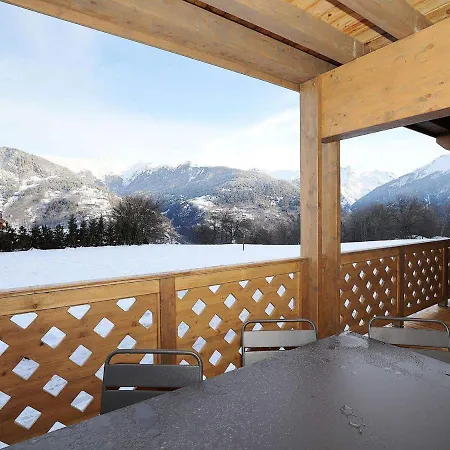 Neuf Et Spacieux Proche Des Pistes A Le Praz - Fr-1-568-32 Apartment *