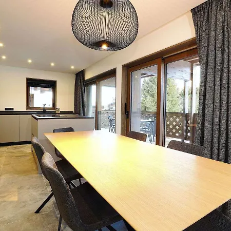 Neuf Et Spacieux Proche Des Pistes A Le Praz - Fr-1-568-32 Apartment Courchevel