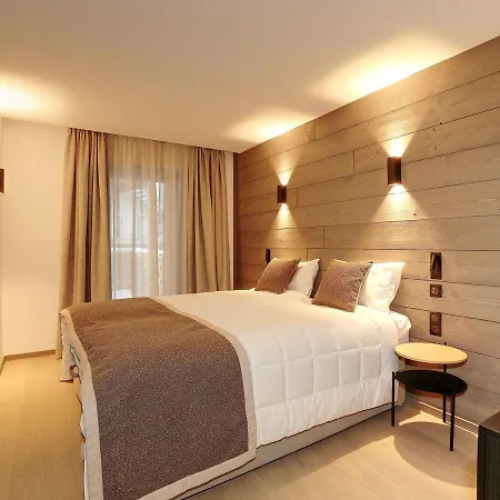 Apartment Neuf Et Spacieux Proche Des Pistes A Le Praz - Fr-1-568-32