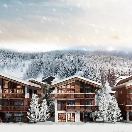 Neuf Et Spacieux Proche Des Pistes A Le Praz - Fr-1-568-32 * Courchevel